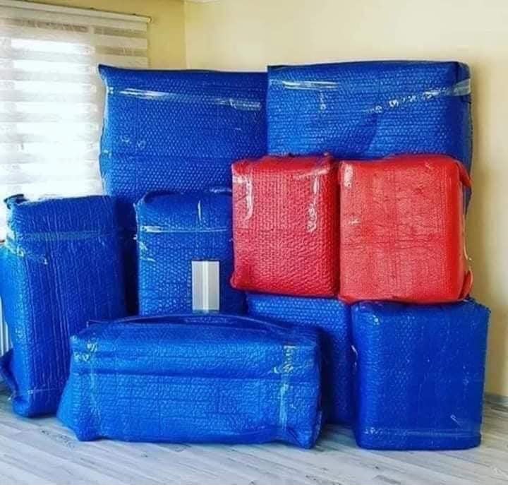 Beyoğlu nakliyat için profesyonel paketleme çalışması 2