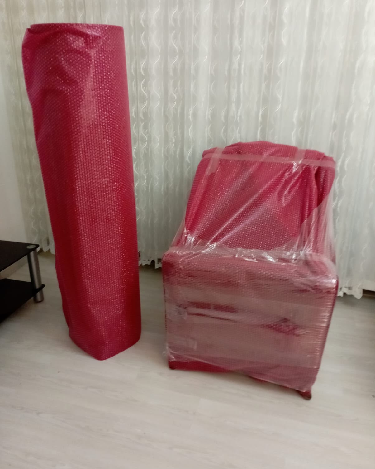İstanbul nakliyat için profesyonel paketleme çalışması 3
